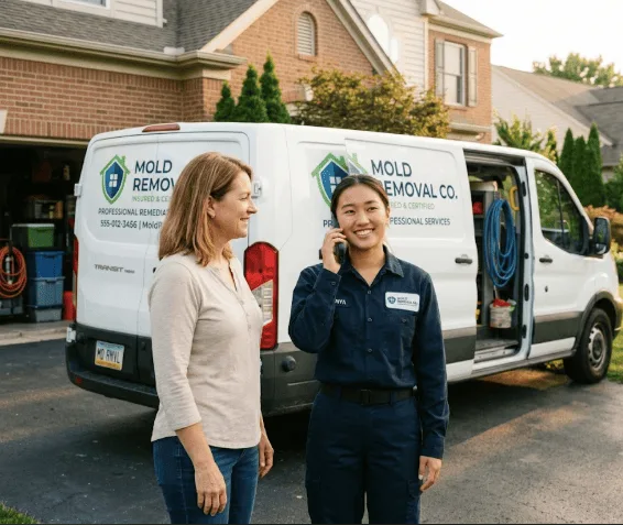 Crawlspace Mold Remediation Newport, NJ FAQs