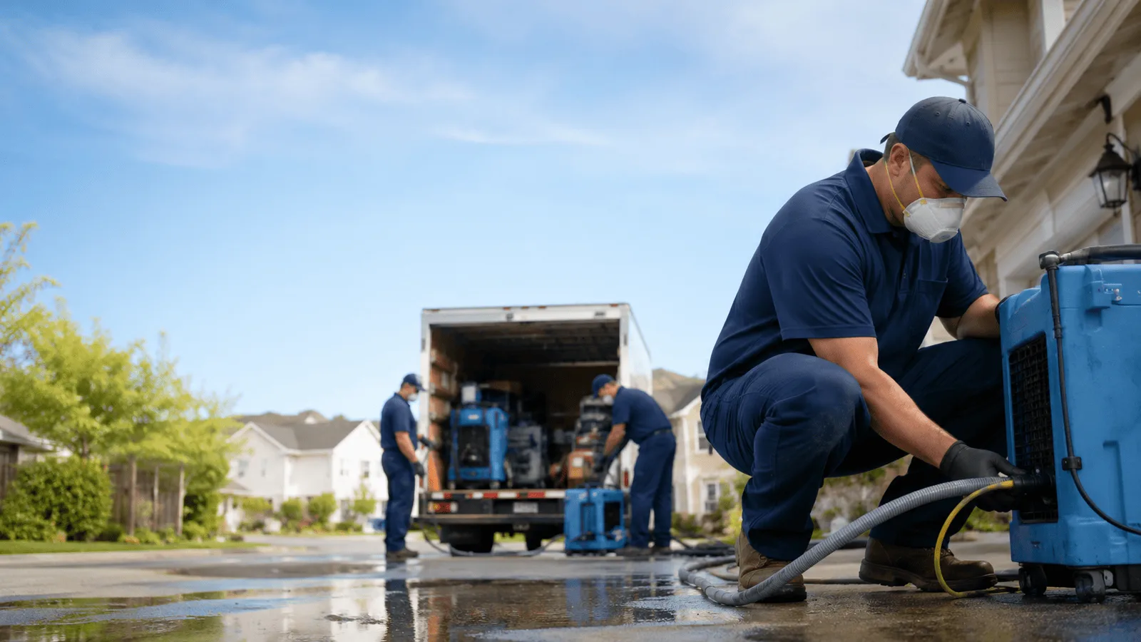 Trusted residential crawlspace mold remediation services in Newport, NJ